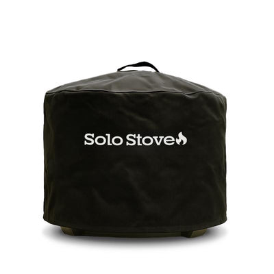 Solo Stove PVC Coated Polyester Fire Pit Cover 14.5 in. H X 25 in. W X 25 in. D