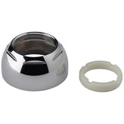 Delta Cap For Delta 1 in. L X 1.6875 in. W X 8 in. H Brass