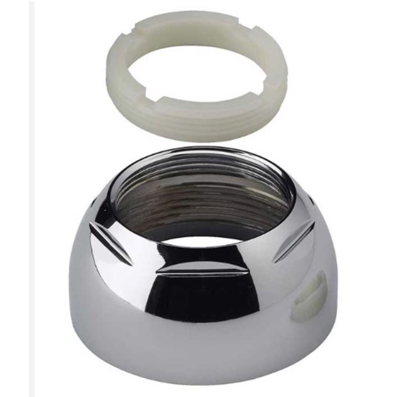 Delta Cap For Delta 1 in. L X 1.6875 in. W X 8 in. H Brass