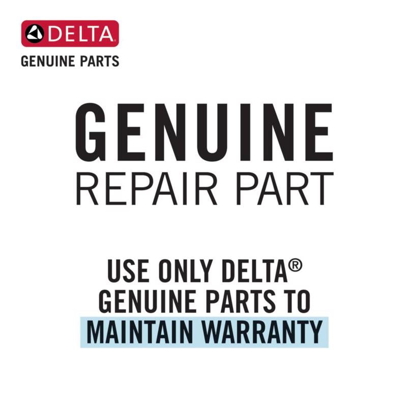 Delta Cap For Delta 1 in. L X 1.6875 in. W X 8 in. H Brass