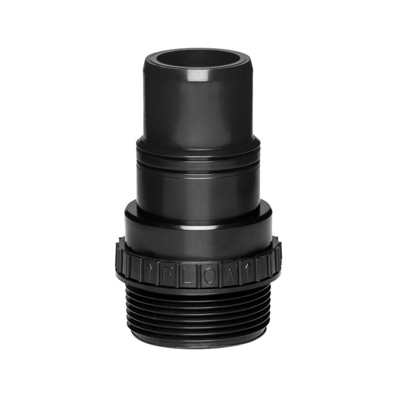 Jackel 1-1/2 in. D ABS/PVC Check Valve