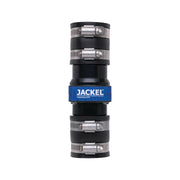 Jackel 1-1/2 in. D ABS/PVC Check Valve