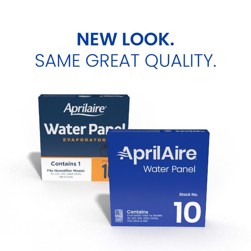 AprilAire Replacement Water Pad For 110, 220, 500, 500A, 500M, 500MKZ, 500KZ, 550, 550A, 558