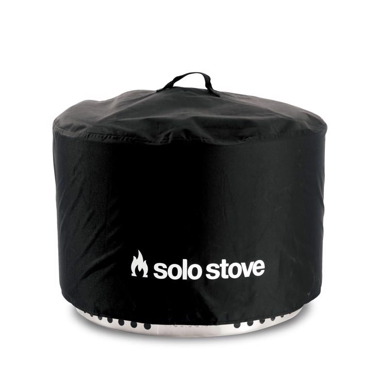 Solo Stove PVC Coated Polyester Fire Pit Cover 2.5 in. H X 6.85 in. W X 14.75 in. D