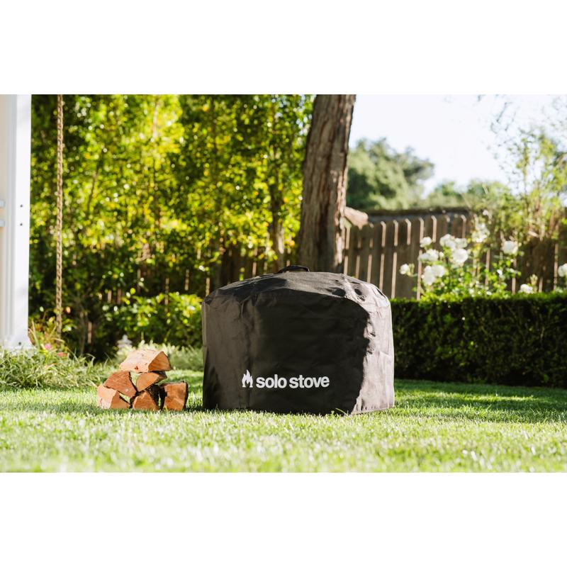 Solo Stove PVC Coated Polyester Fire Pit Cover 2.5 in. H X 6.85 in. W X 14.75 in. D