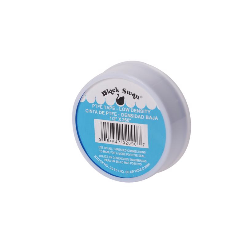 Black Swan White PTFE Tape
