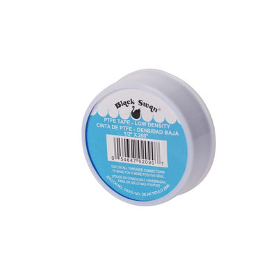 Black Swan White PTFE Tape