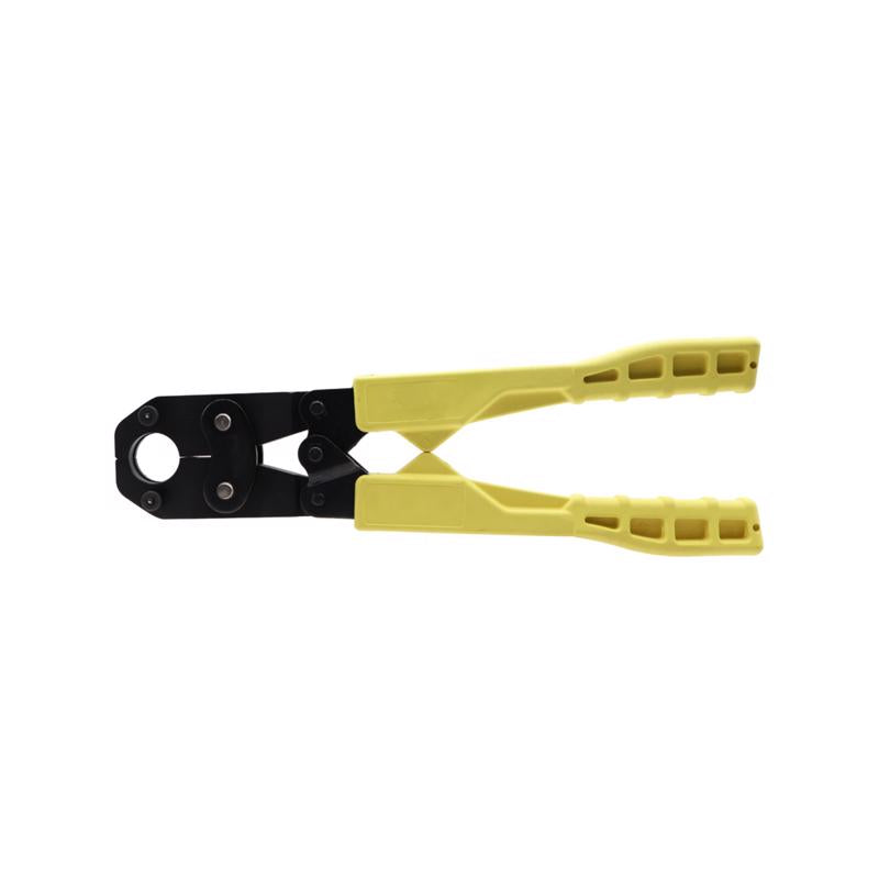 SharkBite 1 in. PEX Press Tool Kit Black/Yellow