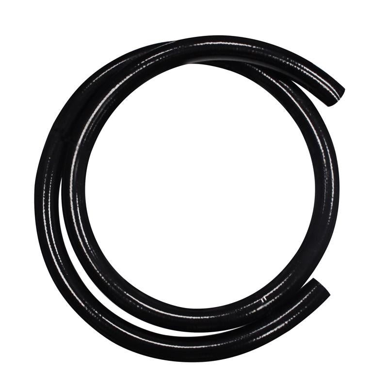 Plumb Pak 1-1/2 or 1-1/4 in. D Matte Rubber Drain Tube