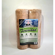 North Idaho Energy Logs Fire Log 2 pk 15 lb