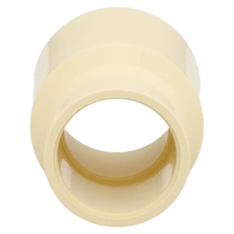 Charlotte Pipe 3/4 in. Slip X 3/4 in. D Slip CPVC Adapter
