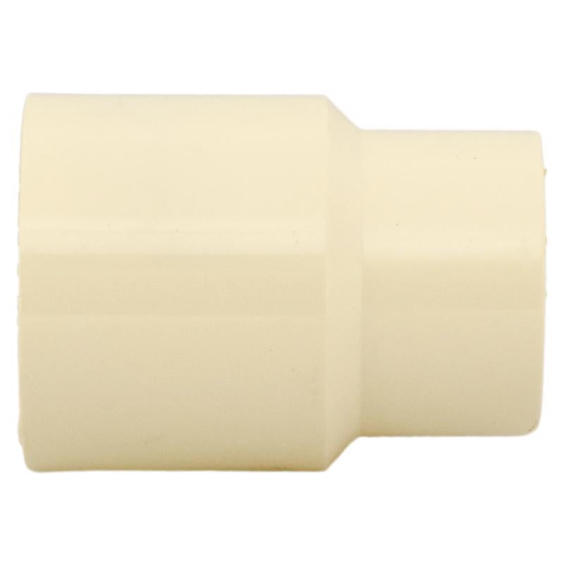 Charlotte Pipe 3/4 in. Slip X 3/4 in. D Slip CPVC Adapter