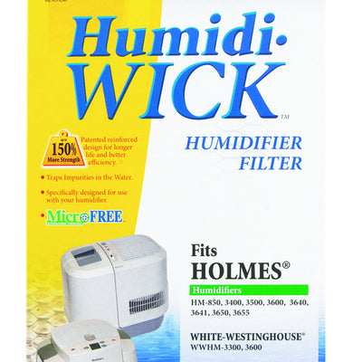 BestAir Humidifier Wick For Holmes HM850, 3400, 3500, 3501, 3600, 3607, 3608, 3640, 3641, 3650,
