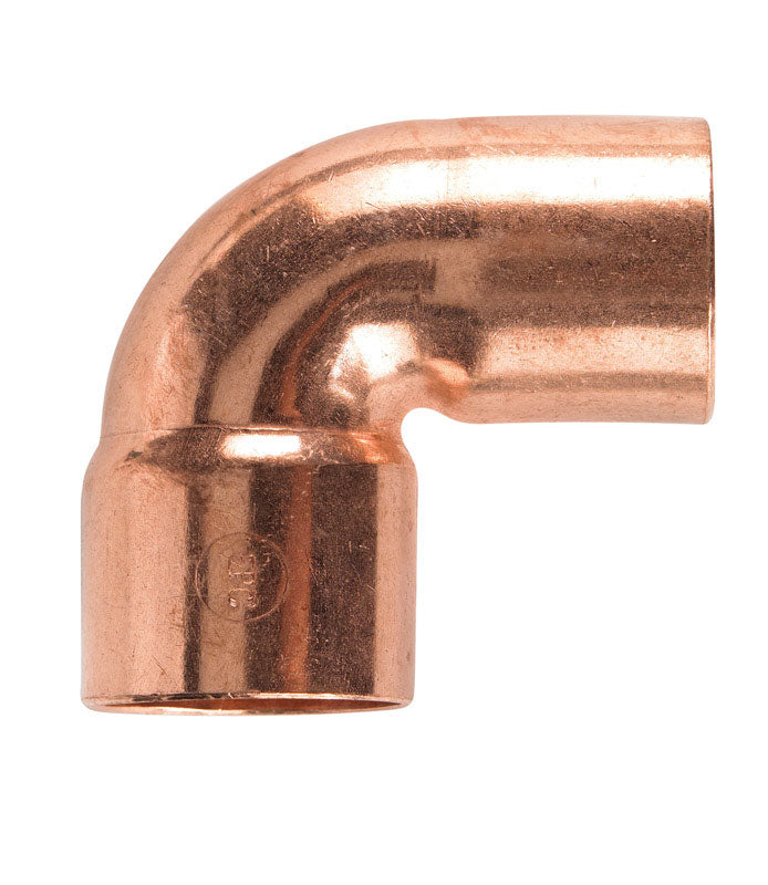 NIBCO 1-1/4 in. Male X 1-1/4 in. D Female Copper Street Elbow