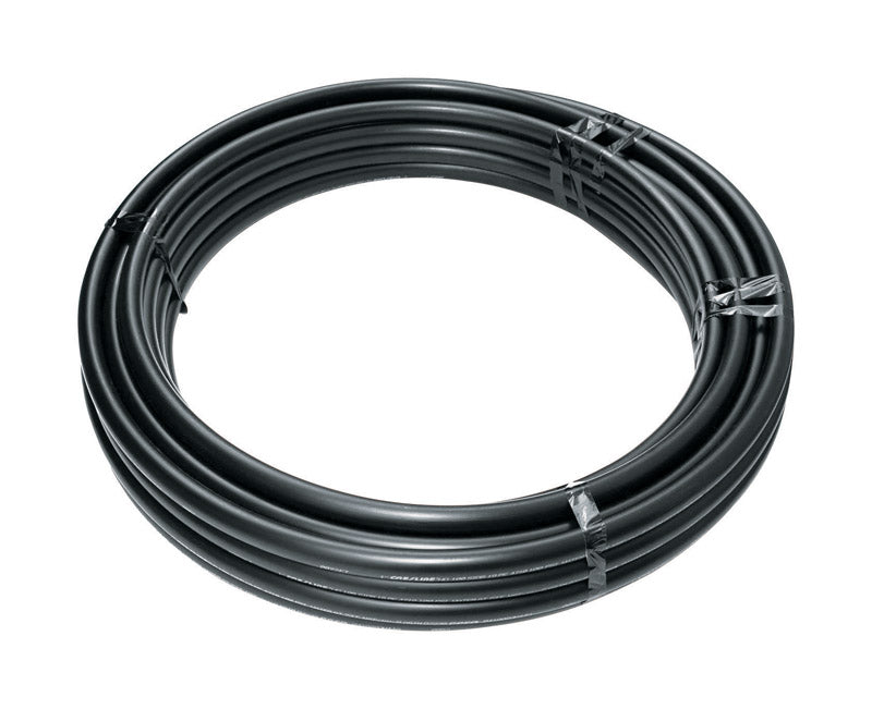 Advanced Drainage Systems Polyethylene Flexible Pipe 1-1/4 in. D X 100 ft. L 160 psi