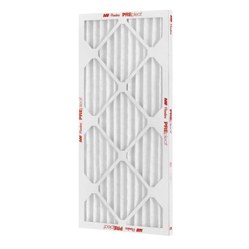 AAF Flanders PREpleat LPD SC M10 16 in. W X 25 in. H X 2 in. Synthetic 10 MERV Pleated Air Filter 1