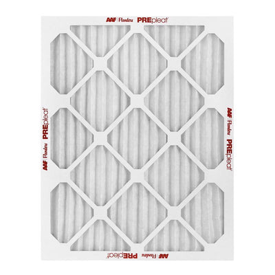 AAF Flanders PREpleat LPD SC M10 20 in. W X 25 in. H X 2 in. Synthetic 10 MERV Pleated Air Filter 1