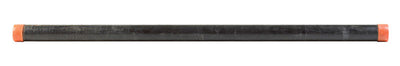 B&K Mueller 1-1/4 in. D X 36 in. L Black Steel Pre-Cut Pipe