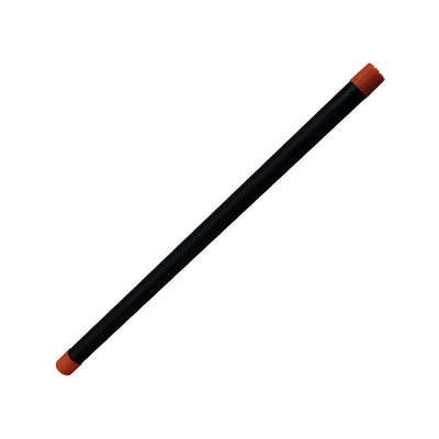 B&K Mueller 1-1/2 in. D X 48 in. L Black Steel Pre-Cut Pipe