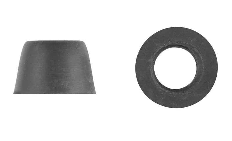 Danco 3/8 in. D Rubber Faucet Washer