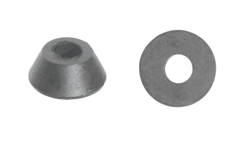 Danco 5/16 in. D Rubber Slip Joint Cone Washer