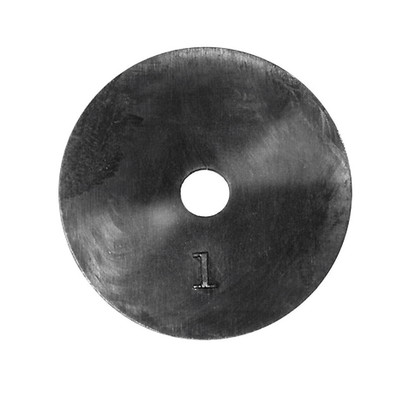 Danco 1 in. D Rubber Washer
