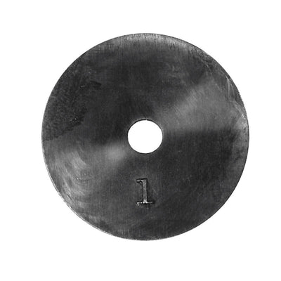 Danco 1 in. D Rubber Washer