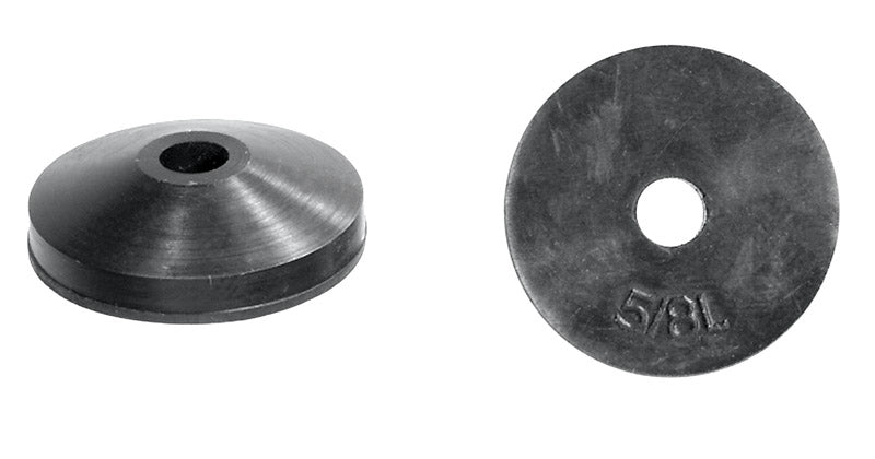 Danco 0.63 in. D Rubber Beveled Faucet Washer