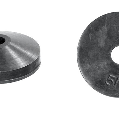 Danco 0.63 in. D Rubber Beveled Faucet Washer