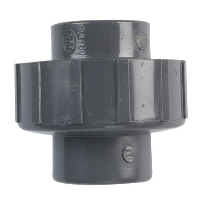 Homewerks Schedule 80 3/4 in. FPT X 3/4 in. D FPT PVC Union