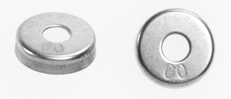 Danco 1/2 in. D Stainless Steel Washer Retainer