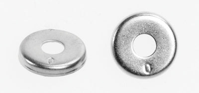 Danco 17/32 in. D Stainless Steel Washer Retainer