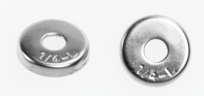 Danco 1/4 in. D Stainless Steel Washer Retainer