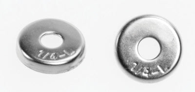 Danco 1/4 in. D Stainless Steel Washer Retainer