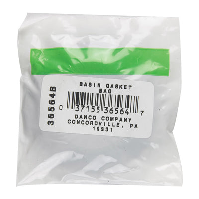 Danco Rubber 1-7/16 in. D X 2-3/8 in. D Mack Basin Gasket