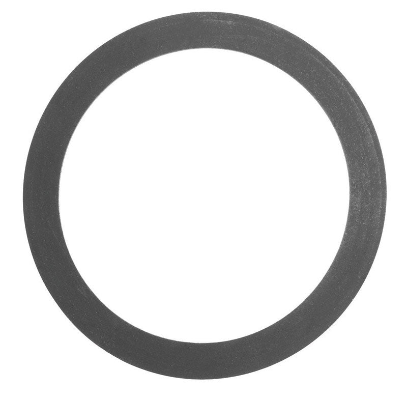 Danco 3-1/2 in. D Rubber Washer