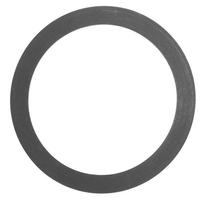 Danco 3-1/2 in. D Rubber Washer