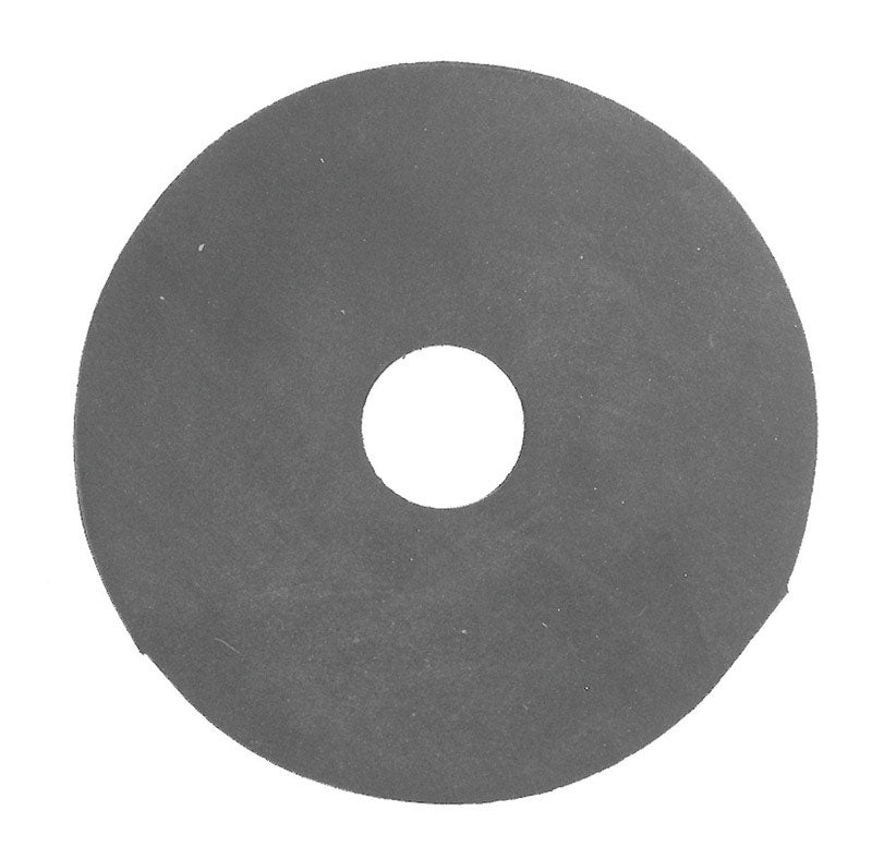 Danco 1/2 in. D Rubber Washer