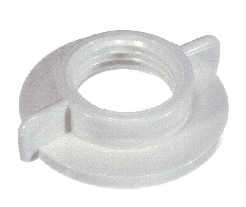 Danco Faucet Locknut For Universal 1/2 in. Plastic