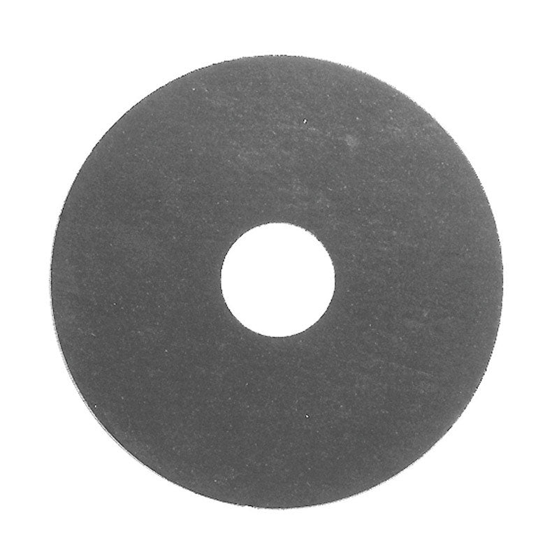 Danco 3/8 in. D Rubber Washer