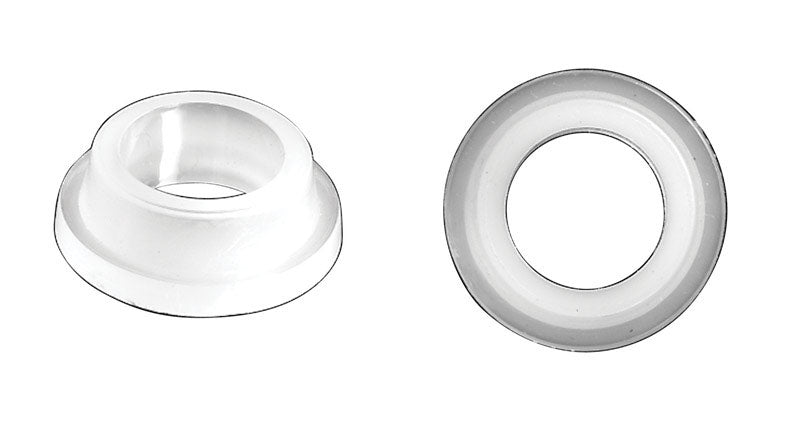 Danco 1/2 in. D Rubber Washer