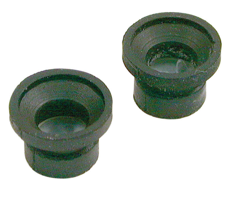 Danco 23/64 in. D Rubber Washer