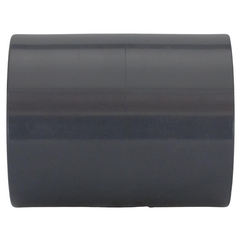 Charlotte Pipe Schedule 80 3/4 in. Slip X 3/4 in. D Slip PVC Coupling