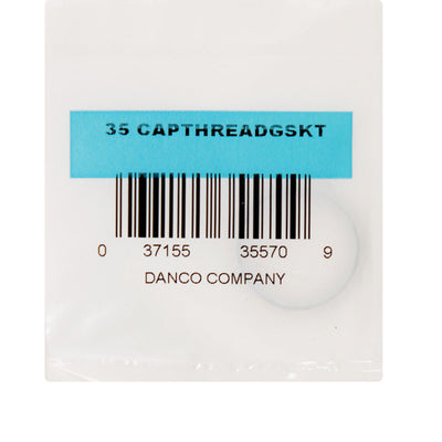 Danco Fiber 13/16 in. D X 15/16 in. D Cap Thread Gasket