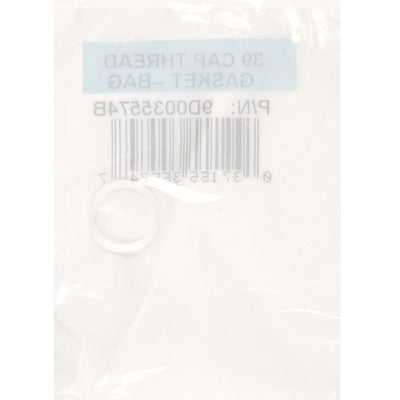 Danco Nylon 9/32 in. D X 11/16 in. D Cap Thread Gasket