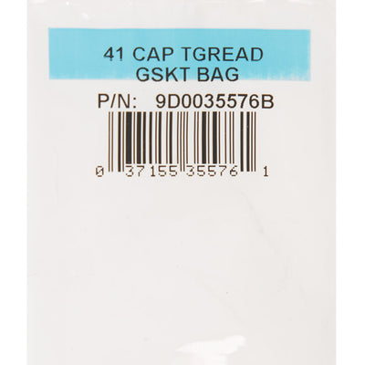 Danco Nylon 3/4 in. D X 7/8 in. D Cap Thread Gasket