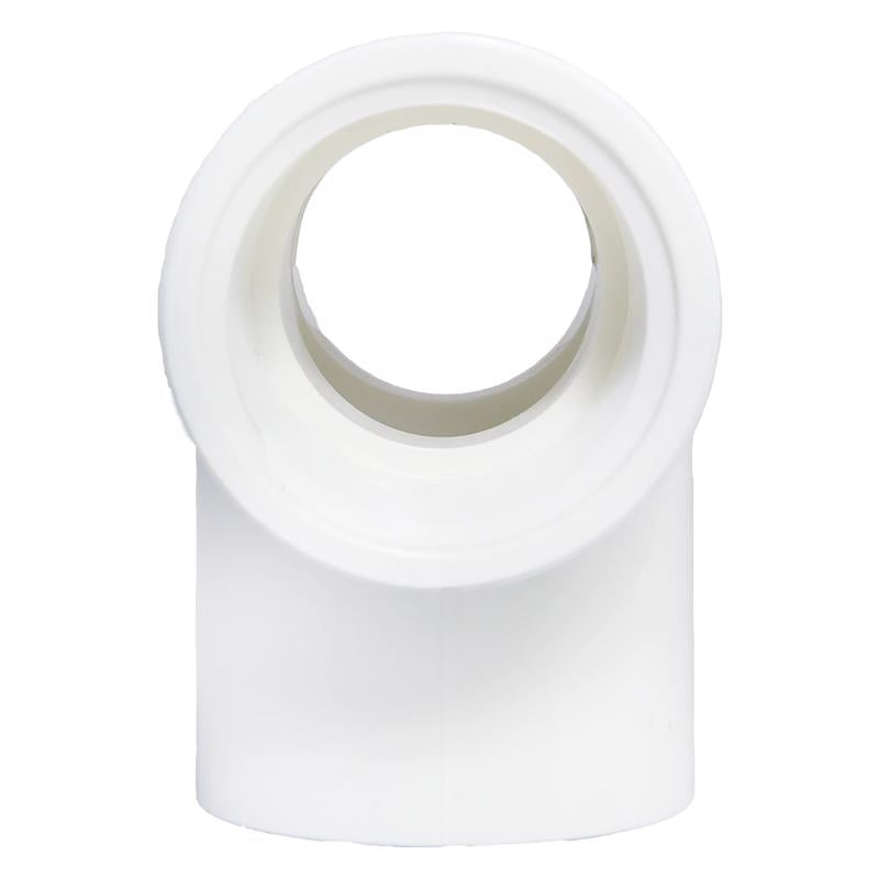Charlotte Pipe Schedule 40 3/4 in. FPT X 3/4 in. D FPT PVC Threaded Tee