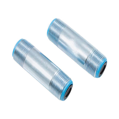 Reliance Electric or Gas Heat Trap 3 in. H