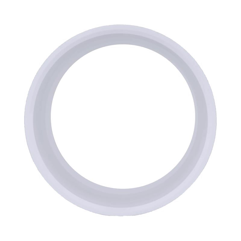 Charlotte Pipe Schedule 40 6 in. Hub X 6 in. D FPT PVC Adapter