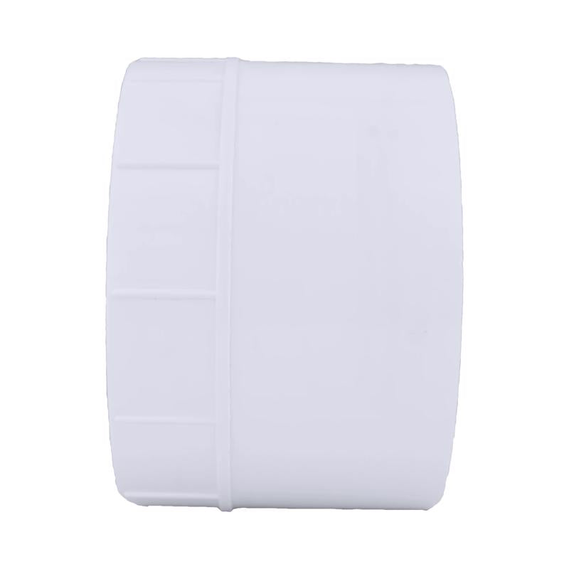 Charlotte Pipe Schedule 40 6 in. Hub X 6 in. D FPT PVC Adapter